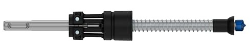 Bosch 1x EXPERT SDS Clean plus-8X Hammerbohrer für Installationen (Ø 10,00 mm, Professional Zubehör Bohrhammer)