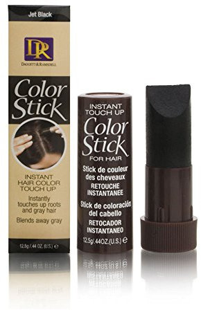 DAGGETT & RAMSDELL COULEUR Stick, jet noir, 0.44 ONCE