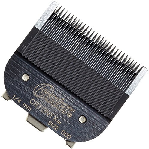 Oster Ersatz-Scherkopf für Oster Duo-Top/Pilot Haarschneidemaschine, 1/4 mm, Typ 76914-826