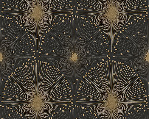 A.S. Création 77 604,6–2,5 cm Spot 7,6 cm Collection – Papier Peint Intissé Multicolore