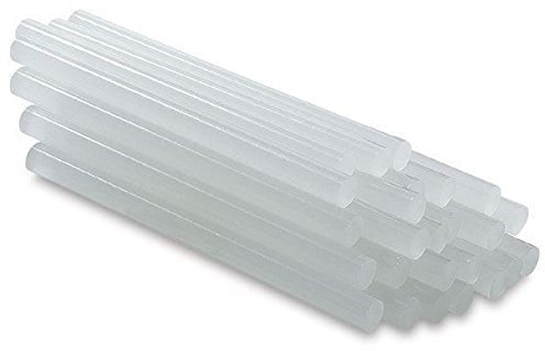 20X Adhesive Glue Gun Sticks for Trigger Electic Hot Melt Gun (7.2mm X 100mm)