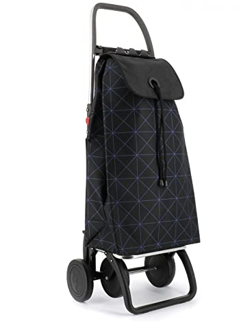 Carro Rolser I-MAX Star 4 Ruedas Plegable - Azul