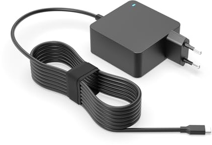 Superer 65W 45W USB Typ-C Ladekabel Passend für JBL Xtreme 3, Xtreme 4 Extreme, Charge 6 Bluetooth Lautsprecher Netzteil Ladegerät Charger AC Adapter