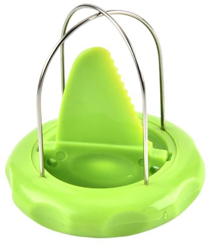 NIDONE Kiwi Fruit éplucheur 2-en-1 Kiwi Cutter Peeler Peeler détachable Core de fouille des Fruits pour Outil d'éplucheur de Cuisine, Kiwi Cutter Peeler