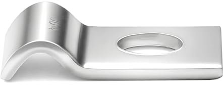 35 Pièces Fixation Grillage Rigide Sur Mur Cavalier Cable, 4mm Attache Grillage Rigide clips, 304 Acier Inoxydable Fixation Grillage Rigide Sur Poteau Pour la Fixation de Câbles et Fils