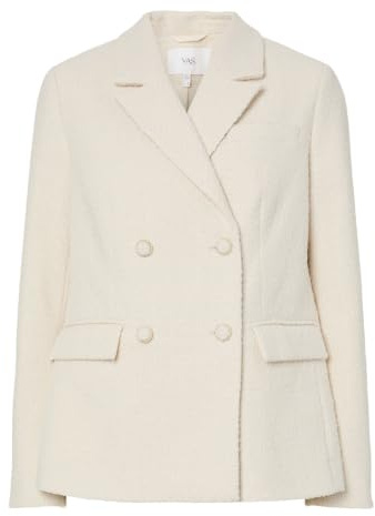 Y.A.S Yaspetra LS Boucle Blazer S. Noos