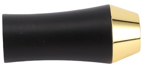 Jelquix XLR 4-stiftsadapter, 3,5 Mm Ljudadapter i Aluminiumlegering, Balanserad Ljudomvandlare, Guldpläterad Kontakt, Idealisk för Hörlurar, Mikrofon, Mixerkonsol, Digital Analog Förstärkare