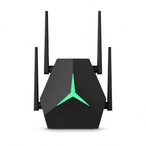 Repetidor WiFi 1200 Mbps de Doble Banda con Configuración Sencilla Desde Móvil o PC, Amplificador de Señal WiFi 3 en 1 Repetidor/Ap/Router con Indicador LED y Alimentación Type-C