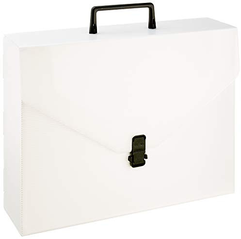Fellowes Aktenkoffer aus Polyonda, 29 x 39 cm, Rücken 10 cm