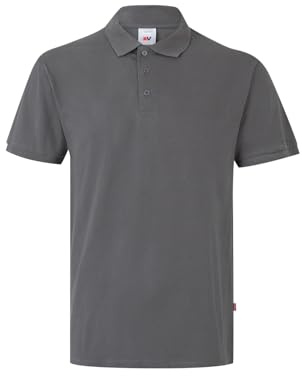 VELILLA 105502; Polo Manga Corta; Color Gris; Talla XL