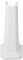 Roca,Carmen,Pedestal para lavabo de porcelana,Blanco,295mm x 280mm x 690mm,A3370A0000