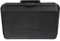 sourcing map Hard Carry Case 12.2 High-Density Polyethylene Empty Tool Box Rust & Weather-Resistant Blow Forming Tool Case for Household Workshop Car