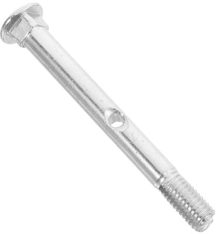 Hemobllo Accessoire De Remplacement Pour Parasol De Terrasse AxeDe Manipulation En Acier Argenté 8.3 Cm Compatible Avec Parasol Banane Et De Jardin RéSistant Aux IntempéRies