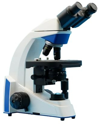 Biologiskt mikroskop Professionellt monokulärt binokulärt trinokulärt inverterat mikroskop Laboratoriebiomikroskop Biologisk utbildning