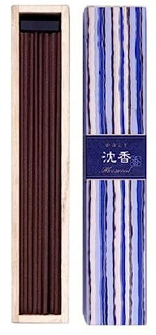 Kayuragi Incense Sticks - Aloeswood by NIPPON KODO, Japanese Quality Incense
