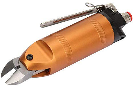 Tijeras neumáticas de mano HS20, tijeras de corte de aire para alambre de latón de acero inoxidable de hierro(S5)