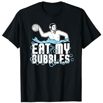 Waterpolo Deporte Acuático - Jugador Water Polo Camiseta