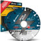Amboss Diamant Trennscheibe Metal Shock 5000+ für Metall/Stahl/Inox - 115 x 1,8 x 22,23 mm