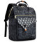 Lekesky Rucksack Damen Laptop Rucksack 15,6 Zoll Schulrucksack Daypack mit Anti Diebstahl Tasche für Rei