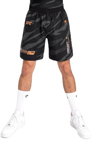 Venum UFC Adrenaline Fight Week Performance Men's Shorts - Urban Camo - XX-Large