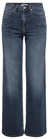 ONLY Onlmadison Icon Hw Wide DNM Cro300 Noos