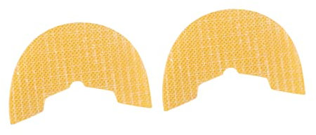 Ipetboom Thickened Sole Stickers Non-Slip Mat for Sneakers Sandals Material Easy Install