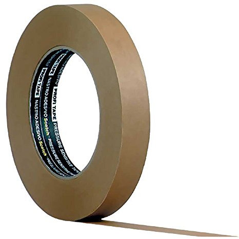 3M Scotch® 3430 Profi Abdeckband 110°C, wasserfest 25mm x 50m (06751)