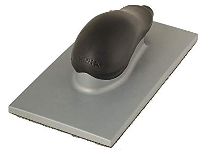 Mirka 8391702011 Hand Block 115 x 230 mm GRIP 36 L, grey