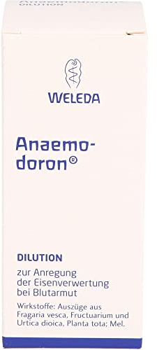 Anaemodoron® Dilution, 50 ml Lösung