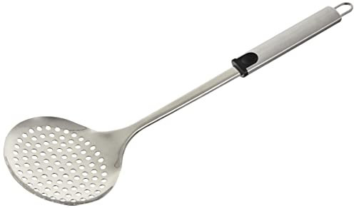 Fackelmann 20335 – Schaumlöffel Edelstahl