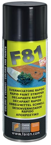 Faren - Decapante spray f81
