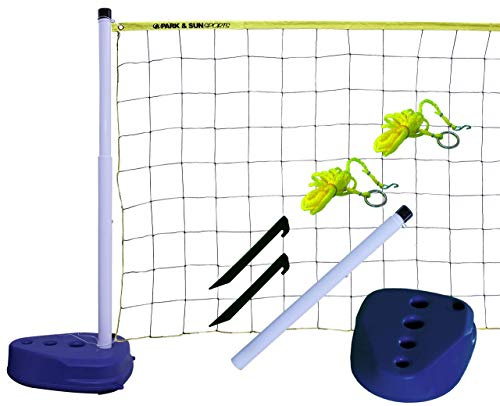 Park & Sun Sports M111200 vattenvolleyboll kit vuxen, gul