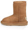 UGG Unisex Kinder Classic II Klassische Stiefel, Chestnut, 27.5 EU