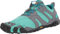Vibram Damen V-Trail 2.0 Sneaker, Blue/Green, 41 EU