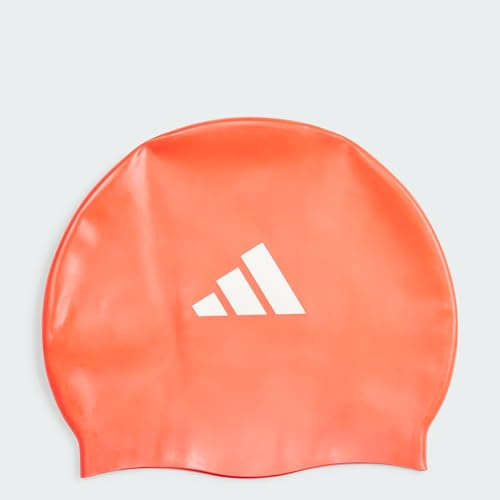 adidas Unisex barn barn 3-ränder badmössa, en storlek