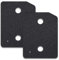 WUSJCOF 2 PCS Filtro Asciugatrice Universale per,Filtro in Spugna per Asciugatrice Pompa di Calore,Filtro per Asciugatrice,Filtro per Pelucchi in Schiuma,207 x 157 x 30 mm
