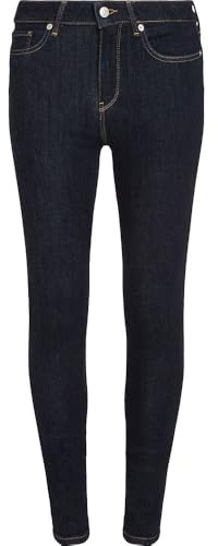 Tommy Hilfiger Damen Jeans Hose Como Skinny Fit, Blau (Nos Rinse), 30W/32L