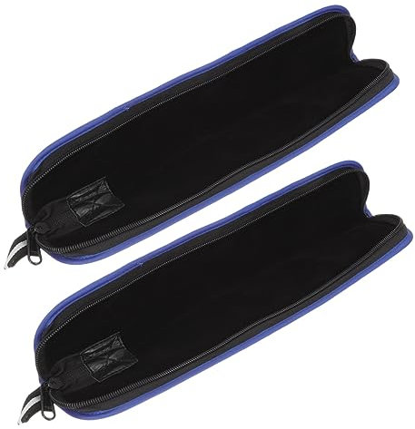 ifundom 2stücke Flötentasche Aus Flötenorganizer Flötenbeutel Flötenaufbewahrungstasche Tragbar Für Flöte Schutz Und Aufbewahrung
