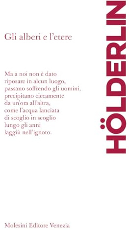 Gli alberi e l'etere. Testo tedesco a fronte. Ediz. bilingue