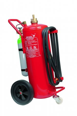 Jockel Feuerlöscher P 50 GJ , 10 m Schlauch