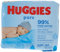 Huggies Pure, Salviette neonato, 672 Salviette con 99% acqua pura e 65% fibre assorbenti naturali, 12 Confezioni da 56 Salviette
