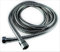 Flexible ou tuyau de douche en acier inoxydable extensible (0,8-1m)
