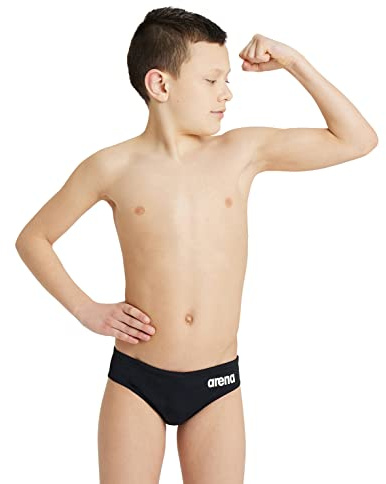 Arena Boy's Boy's Team Swim Briefs Solid Boy's Team Swim Briefs Solid (Pack of 1)