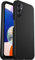 OtterBox Sleek Hülle für Samsung Galaxy A14 5G, stoßfest, sturzsicher, ultraschlank, schützende Hülle, Getestet nach Militärstandard, Antimikrobieller Schutz, Schwarz, Keine Einzelhandelsverpackung