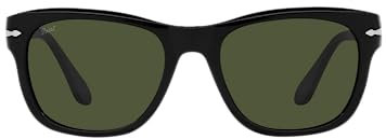 Persol PO3313S-95/31-55 - Damen/Herren Sonnenbrille - BLACK