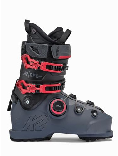 K2 - Skischuhe Bfc 110 Boa All Mountain Herren – Größe 44 – Grau