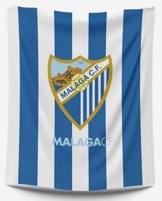 ASDITEX Manta coralina de Fútbol Málaga CF