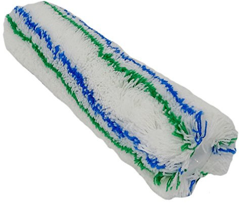 3 x SBS Farbwalze 25 cm, Florhöhe 18 mm, Farbrolle Malerrolle Malerwalze