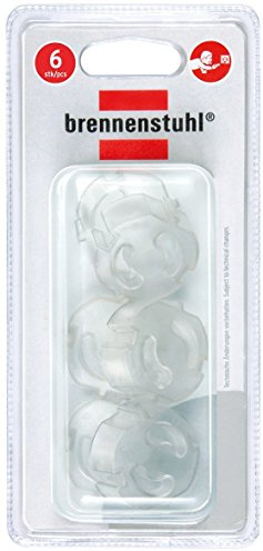 Brennenstuhl eluttag barnskydd i transparent, 1164480 (4)