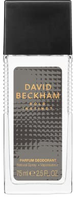 David Beckham Bold Instinct Natur-Spray für Männer, 75 ml